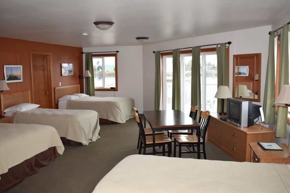 Longliner Lodge And Suites Sitka Luaran gambar