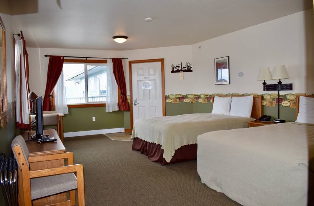 Longliner Lodge And Suites Sitka Luaran gambar